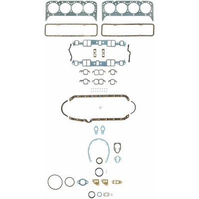 Full Gasket Set by FEL-PRO - FS8510PT pa1