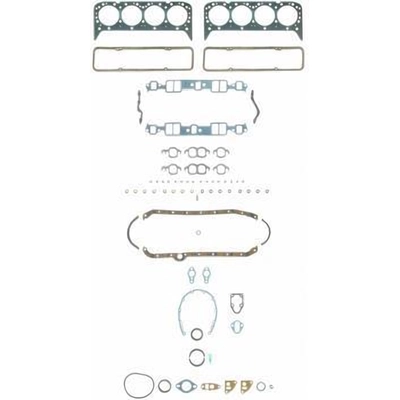 Full Gasket Set by FEL-PRO - FS8510PT1 pa5