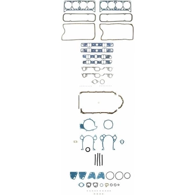 Jeu de joints complet par FEL-PRO - FS8518PT3 pa2