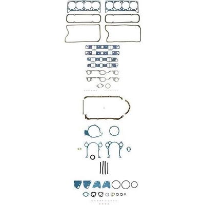 Full Gasket Set by FEL-PRO - FS8518PT3 pa5