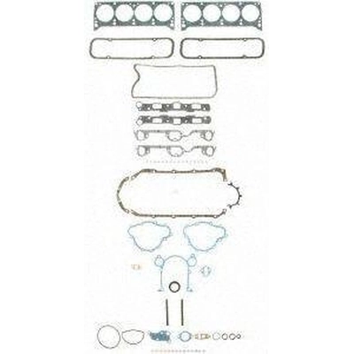 Full Gasket Set by FEL-PRO - FS8532PT pa3