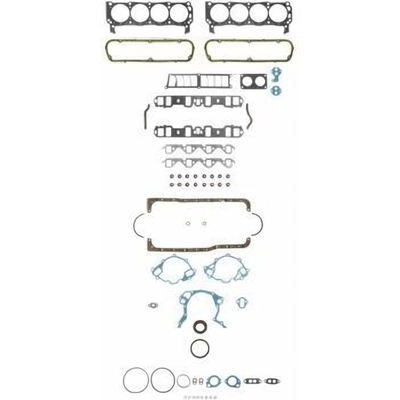 Full Gasket Set by FEL-PRO - FS8548PT14 pa3