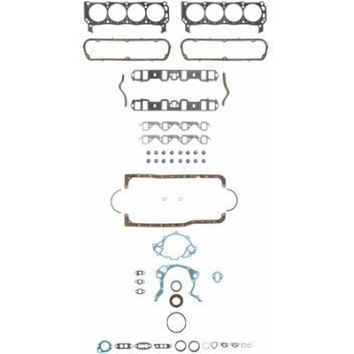 Full Gasket Set by FEL-PRO - FS8548PT15 pa5