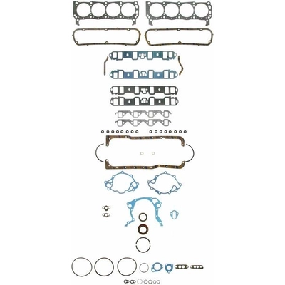 Jeu de joints complet par FEL-PRO - FS8548PT16 pa2