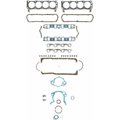 Jeu de joints complet de FEL-PRO - FS8548PT2 pa2