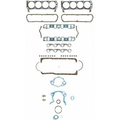 Jeu de joints complet by FEL-PRO - FS8548PT2 pa6