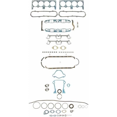 Full Gasket Set by FEL-PRO - FS8553PT14 pa3