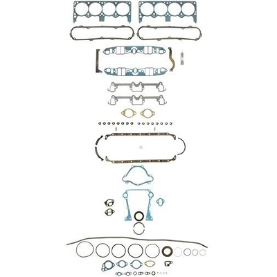 Full Gasket Set by FEL-PRO - FS8553PT14 pa5