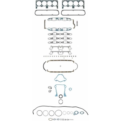 Full Gasket Set by FEL-PRO - FS8553PT7 pa3