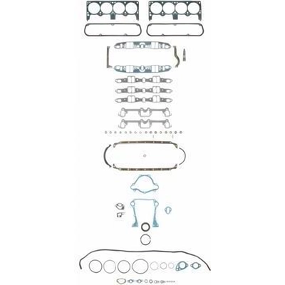 Full Gasket Set by FEL-PRO - FS8553PT7 pa5