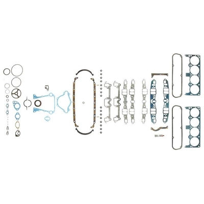 Full Gasket Set by FEL-PRO - FS8553PT8 pa5