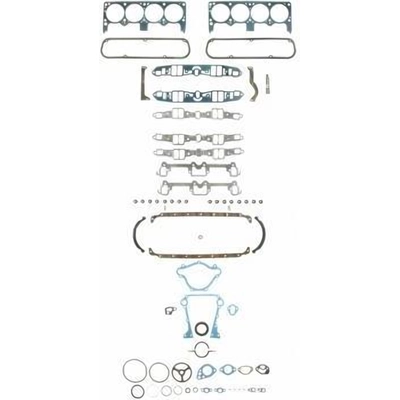 Jeu de joints complet by FEL-PRO - FS8553PT8 pa6