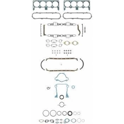 Full Gasket Set by FEL-PRO - FS8553PT9 pa5