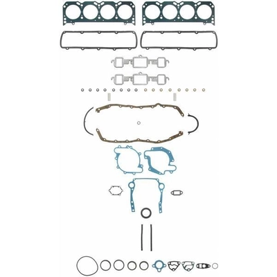 Full Gasket Set by FEL-PRO - FS8653PT1 pa1