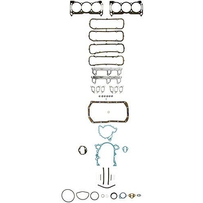 Jeu de joints complet by FEL-PRO - FS8723PT4 pa4