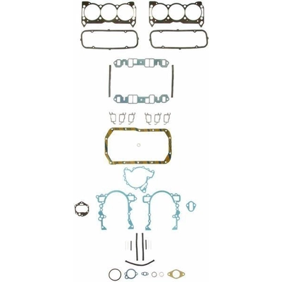 Full Gasket Set by FEL-PRO - FS8723PT7 pa1