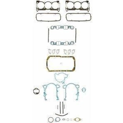 Full Gasket Set by FEL-PRO - FS8723PT7 pa4