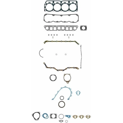 Full Gasket Set by FEL-PRO - FS9196PT1 pa1