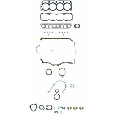 Full Gasket Set by FEL-PRO - FS9196PT1 pa4