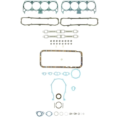 FEL-PRO - KS2110 - Full Gasket Set pa3