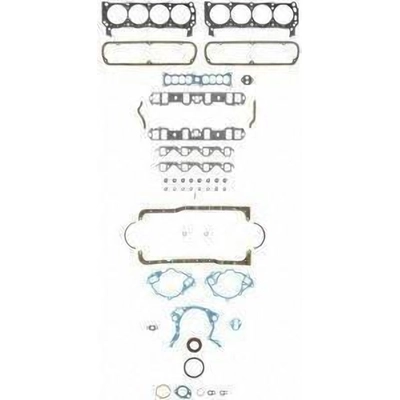 Jeu de joints complet de FEL-PRO - KS2337 pa1