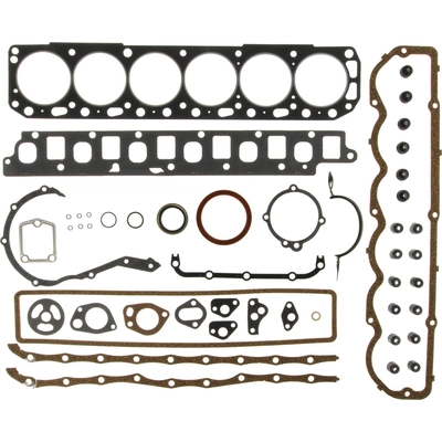 Full Gasket Set by MAHLE ORIGINAL - 95-3013 pa1