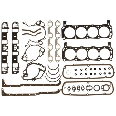 MAHLE ORIGINAL - 95-3029 - Engine Rebuild Kit pa1