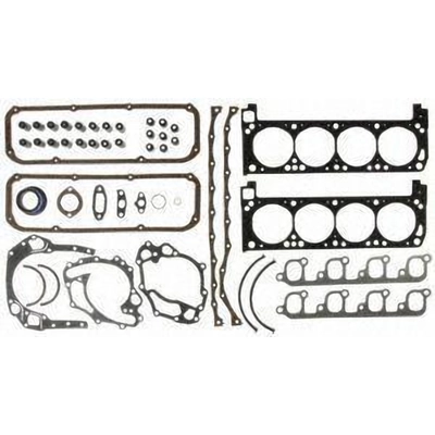 Full Gasket Set by MAHLE ORIGINAL - 95-3030 pa2