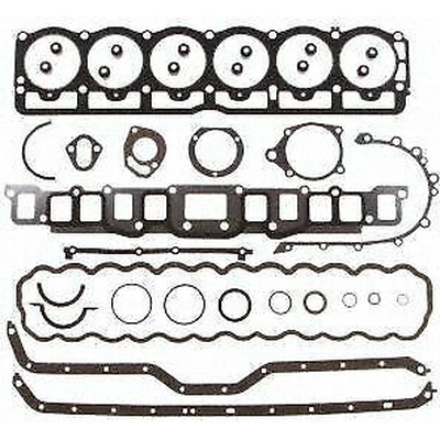 Full Gasket Set by MAHLE ORIGINAL - 95-3342 pa1