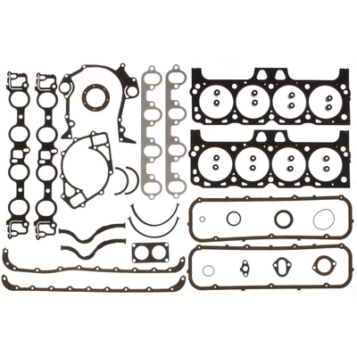 MAHLE ORIGINAL - 95-3432 - Engine Rebuild Kit pa1