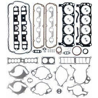 Jeu de joints complet by MAHLE ORIGINAL - 95-3447 pa2