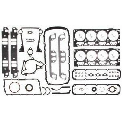 Full Gasket Set by MAHLE ORIGINAL - 95-3478 pa1