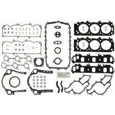 Full Gasket Set by MAHLE ORIGINAL - 95-3529 pa1