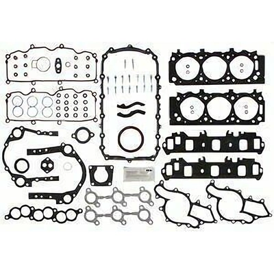 Full Gasket Set by MAHLE ORIGINAL - 95-3530 pa2