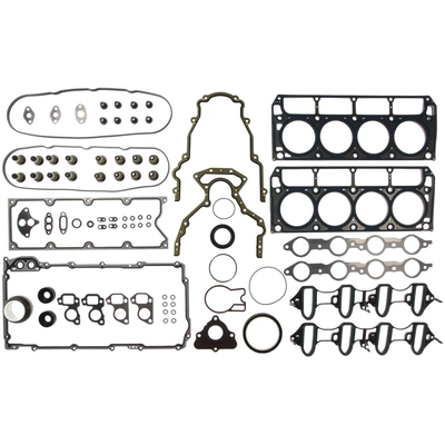 MAHLE ORIGINAL - 95-3561 - Engine Rebuild Kit pa1