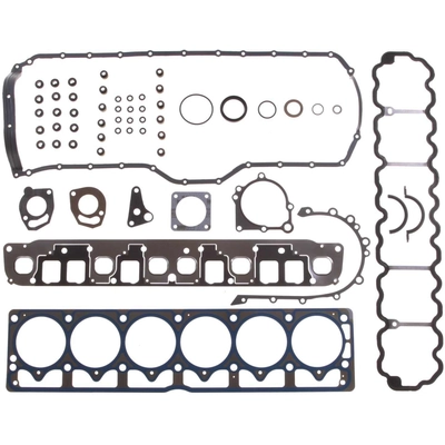 MAHLE ORIGINAL - 95-3567 - Engine Rebuild Kit pa1