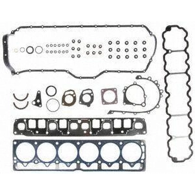 Full Gasket Set by MAHLE ORIGINAL - 95-3568 pa1