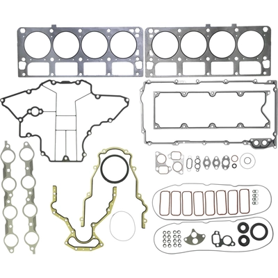 MAHLE ORIGINAL - 95-3640 - Full Gasket Set pa2