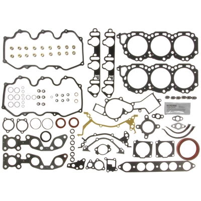MAHLE ORIGINAL - 95-3711 - Full Gasket Set pa1