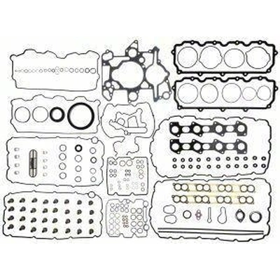 Full Gasket Set by MAHLE ORIGINAL - 95-3747 pa1