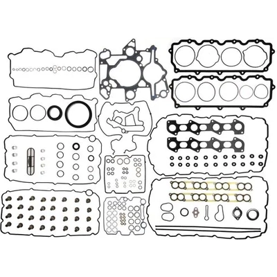 Full Gasket Set by MAHLE ORIGINAL - 95-3747 pa2