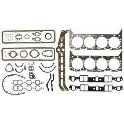 Full Gasket Set by MAHLE ORIGINAL - FS1178BJ pa1