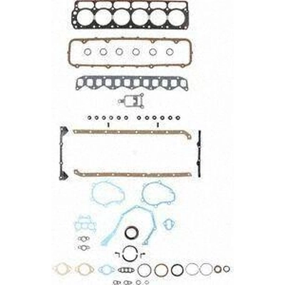 Jeu de joints complet par VICTOR REINZ - 01-10069-01 pa1