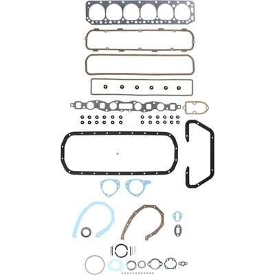 VICTOR REINZ - 01-10070-01 - Engine Gasket Set pa1