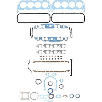 Full Gasket Set by VICTOR REINZ - 01-10079-01 pa2