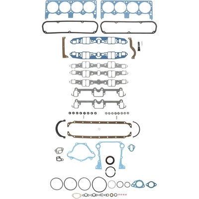 VICTOR REINZ - 01-10107-01 - Engine Gasket Set pa1