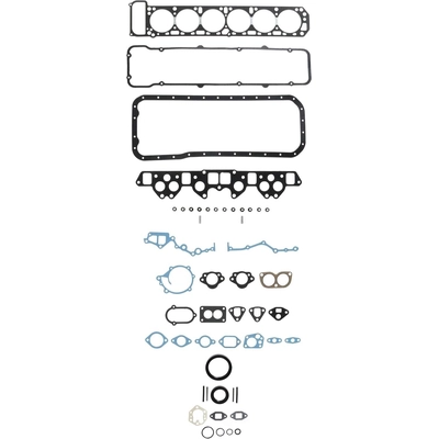 VICTOR REINZ - 01-10339-01 - Engine Gasket Set pa1