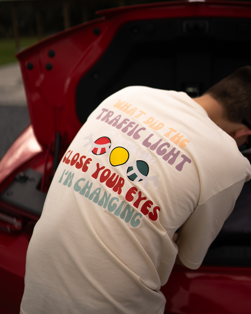 Funny Car T-shirt