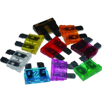 Fuse Assortment (Pack of 25) by METRIPLUS - 1221-ATO15 pa1