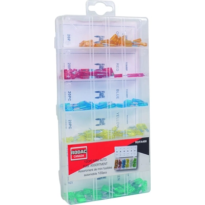 RODAC - RDFA400 - ATO Fuse Assortment pa2